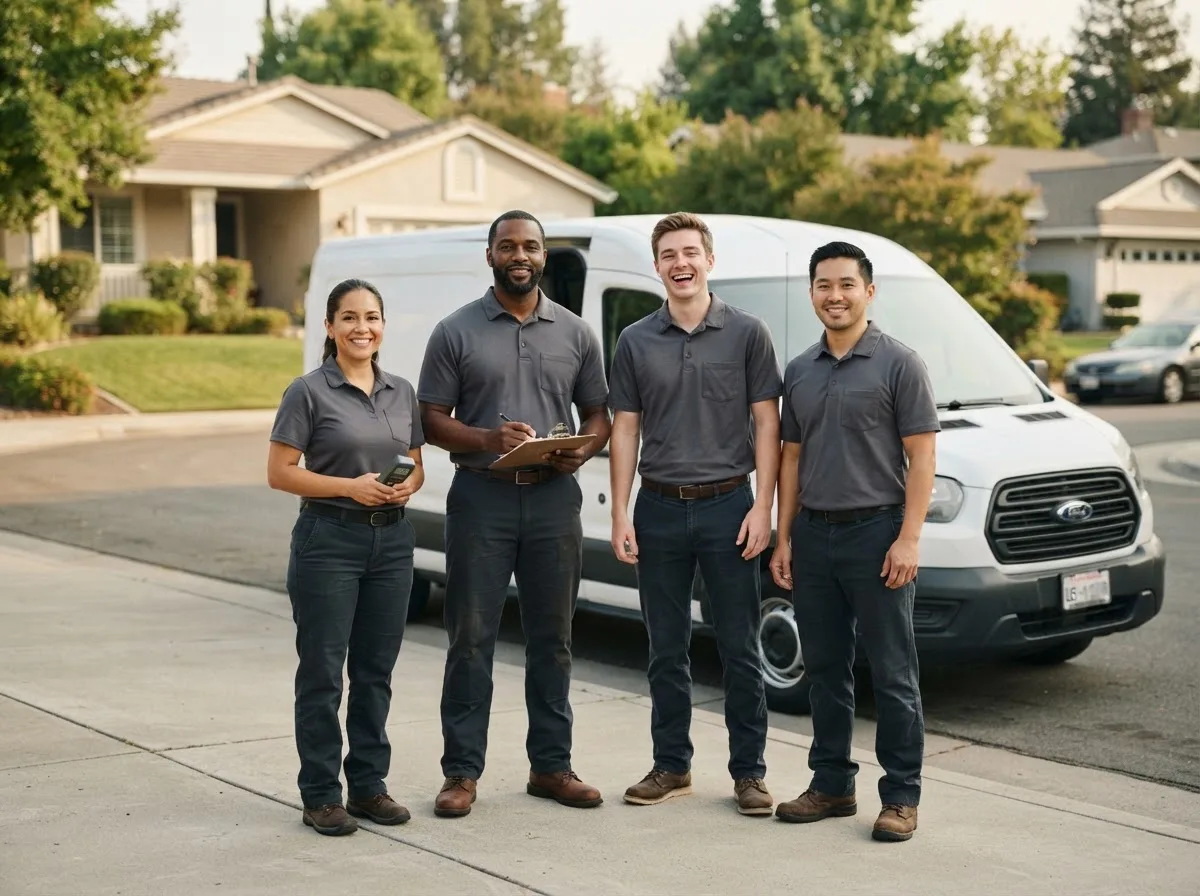 Licensed water damage restoration technician near Hughesville, MO